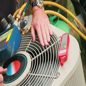 air conditioner repair League City tx